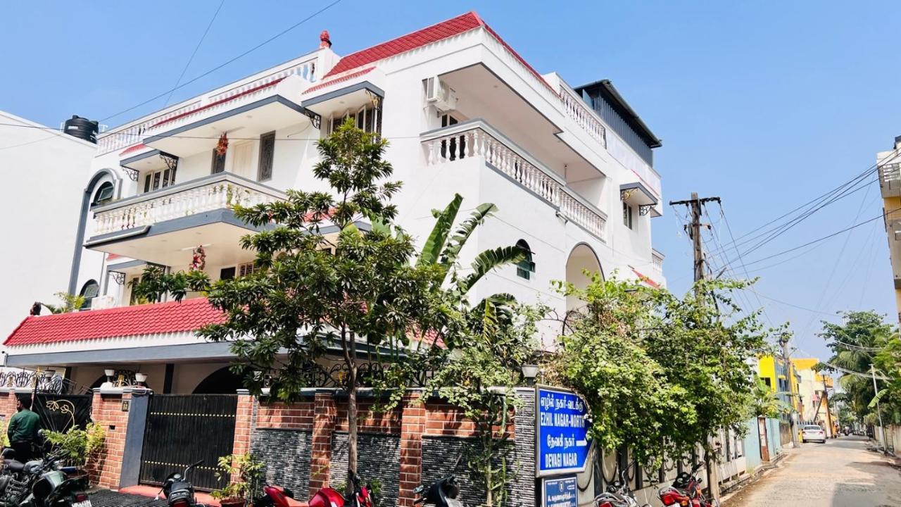 Villa Celeste 蓬蒂切里 外观 照片