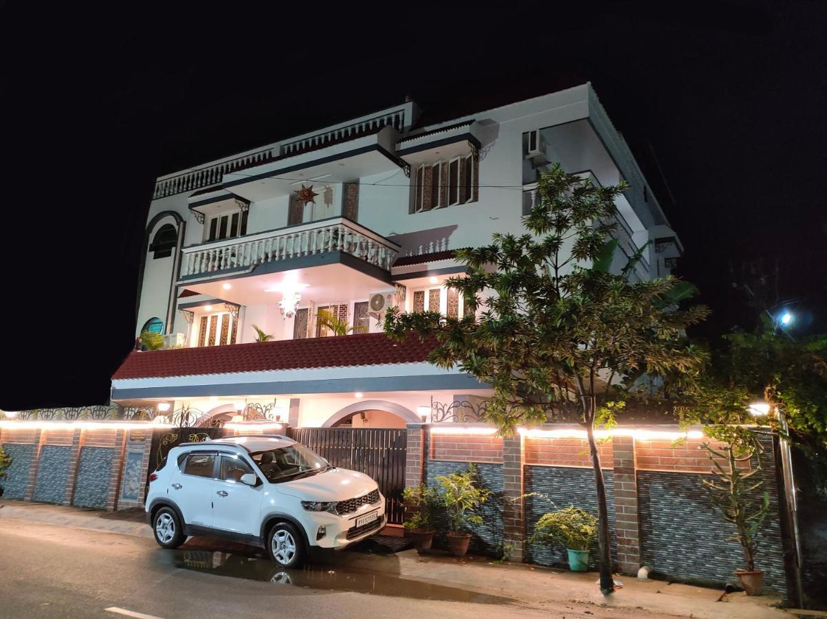 Villa Celeste 蓬蒂切里 外观 照片